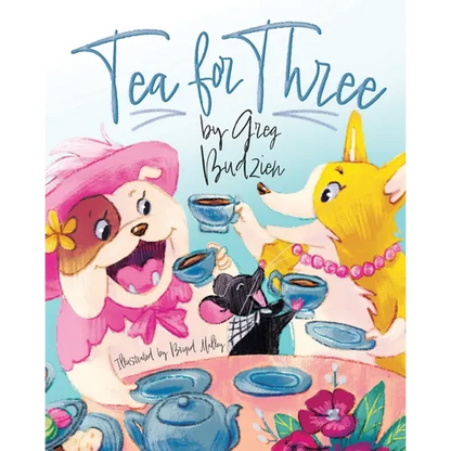Tea for Three - Paperback