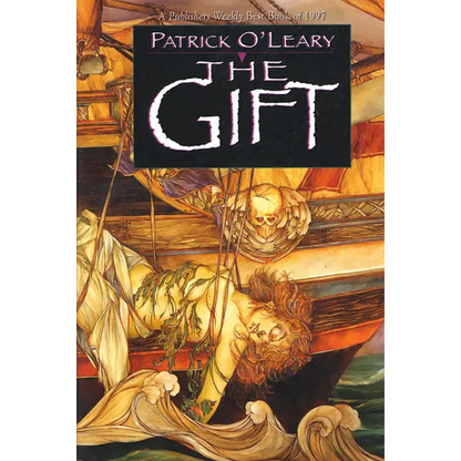 The Gift - Paperback