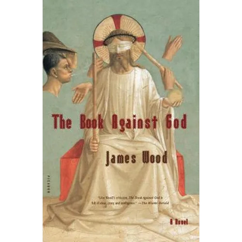 The Book Against God - Paperback