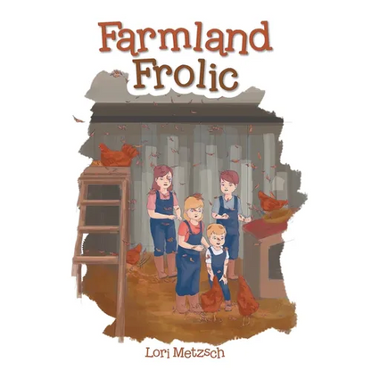 Farmland Frolic - Paperback