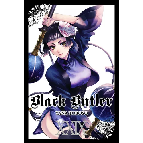 Black Butler, Vol. 29 - Paperback