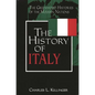 The History of Italy - Hardcover