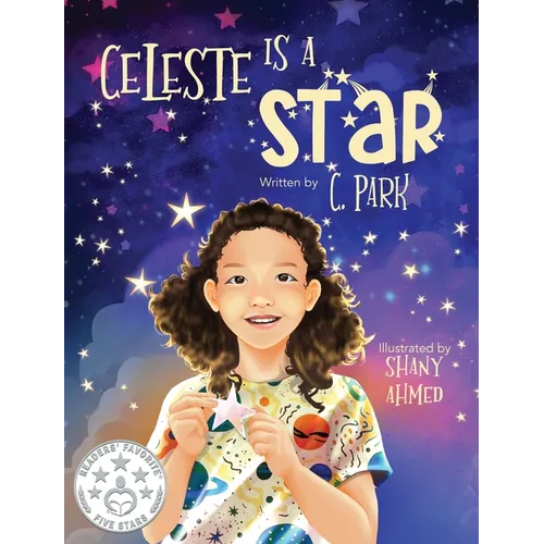 Celeste Is A Star - Hardcover