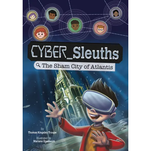 The Sham City of Atlantis - Paperback