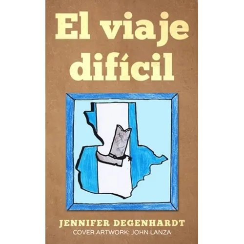 El viaje dificil - Paperback