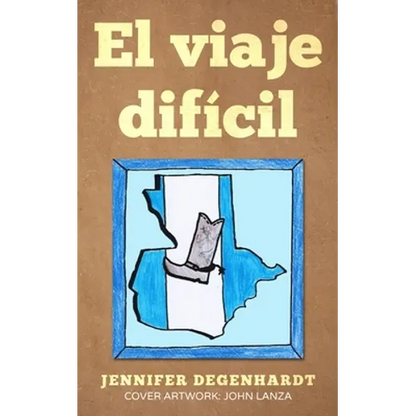 El viaje dificil - Paperback