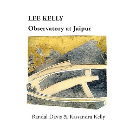 Observatory at Jaipur - Paperback