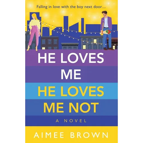 He Loves Me He Loves Me Not - Paperback