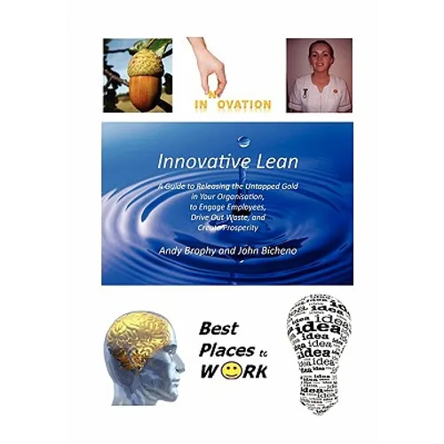 Innovative Lean - Paperback
