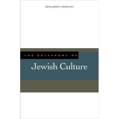 The Polyphony of Jewish Culture - Hardcover
