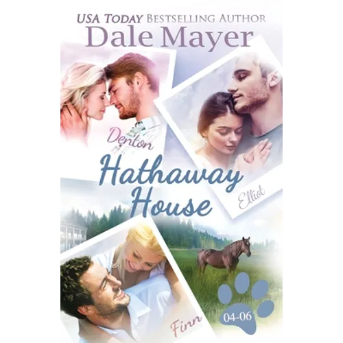 Hathaway House 4-6 - Paperback