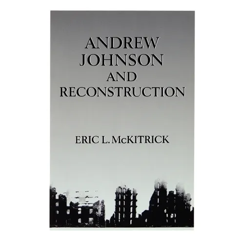 Andrew Johnson & Reconstruction - Paperback