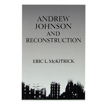 Andrew Johnson & Reconstruction - Paperback