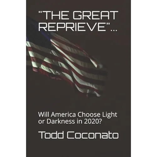 "the Great Reprieve"...: Will America Choose Light or Darkness in 2020? - Paperback
