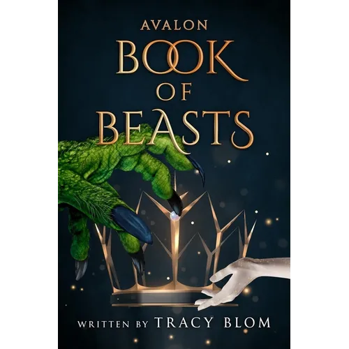 Avalon: Book of Beasts - Paperback