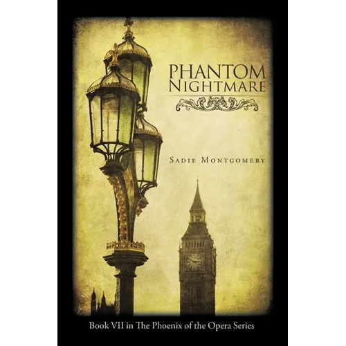 Phantom Nightmare - Paperback