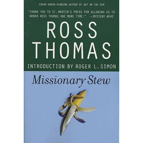 Missionary Stew - Paperback