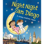 Night-Night San Diego - Board Book