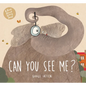 Can You See Me?: A Book about Feeling Small - Hardcover