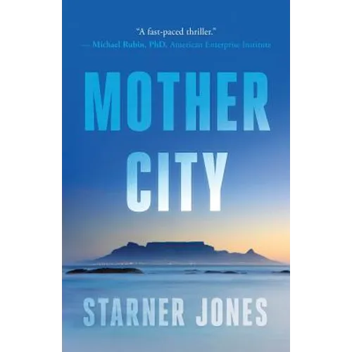 Mother City: Mayhem in Paradise - Paperback