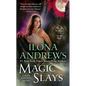 Magic Slays - Paperback