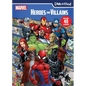Marvel: Heroes and Villains Look and Find - Paperback