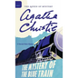 The Mystery of the Blue Train - Hardcover