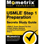 USMLE Step 1 Preparation Secrets Study Guide: USMLE Exam Review for the United States Medical Licensing Examination Step 1 - Hardcover