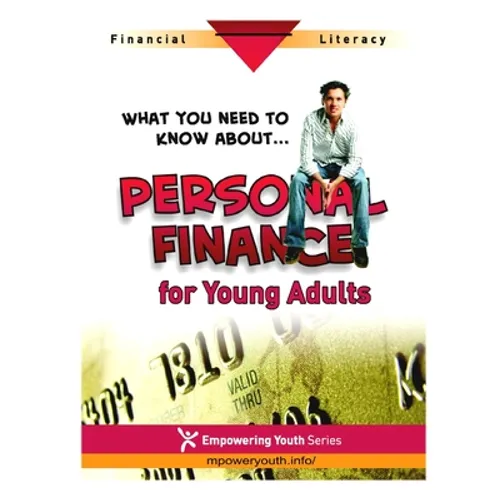 Personal Finance for Young Adults - Paperback