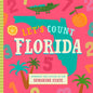 Let's Count Florida - Board Book