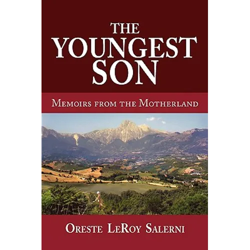 The Youngest Son, Memoirs from the Motherland - Paperback