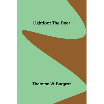 Lightfoot the Deer - Paperback