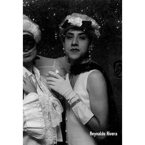 Reynaldo Rivera: Provisional Notes for a Disappeared City - Hardcover