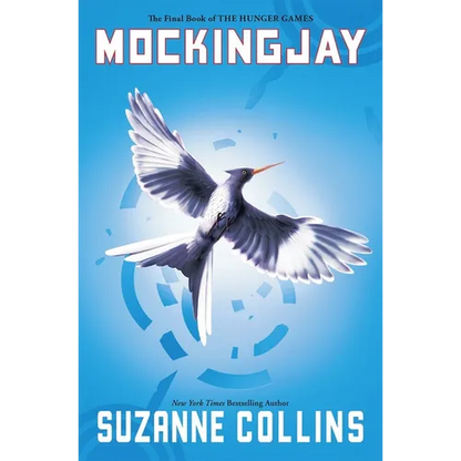 Mockingjay (Hunger Games, Book Three): Volume 3 - Paperback