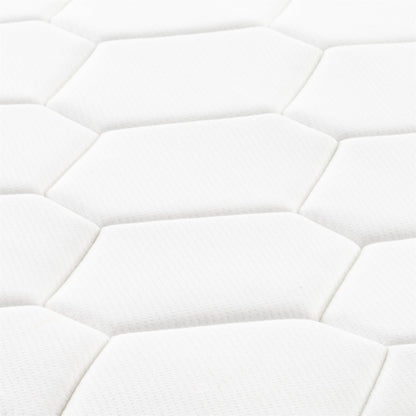 Queen size Plush Memory Foam Innerspring Hybrid Mattress
