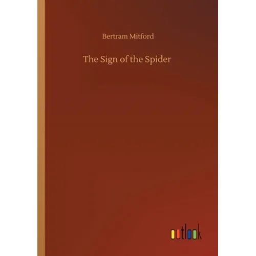 The Sign of the Spider - Paperback