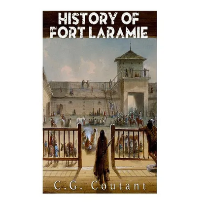 History of Fort Laramie - Paperback