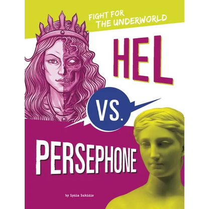 Hel vs. Persephone: Fight for the Underworld - Hardcover