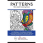 Patterns: Mini Adult Coloring Book - Paperback