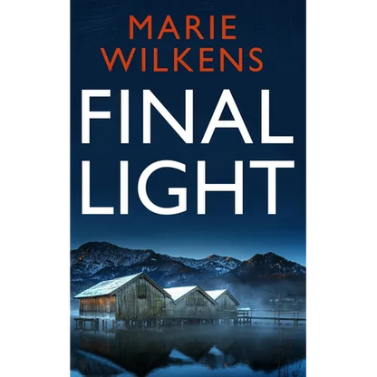 Final Light - Paperback