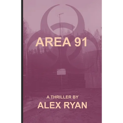 Area 91 - Paperback