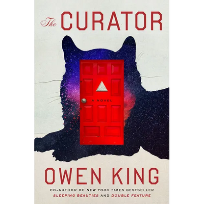 The Curator - Library Binding