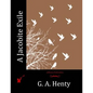 A Jacobite Exile - Paperback