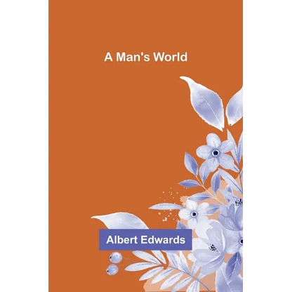 A Man's World - Paperback