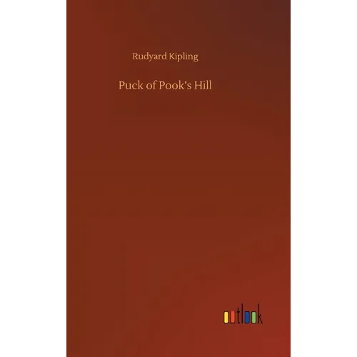 Puck of Pook's Hill - Hardcover