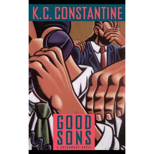 Good Sons - Hardcover