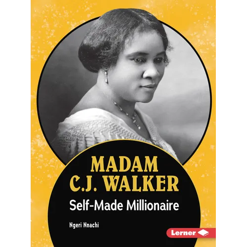 Madam C.J. Walker: Self-Made Millionaire - Paperback