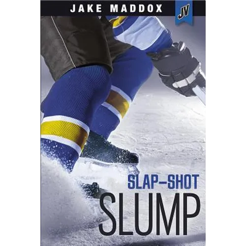 Slap-Shot Slump - Paperback