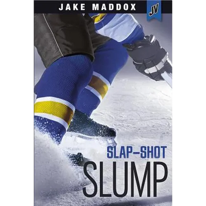 Slap-Shot Slump - Paperback