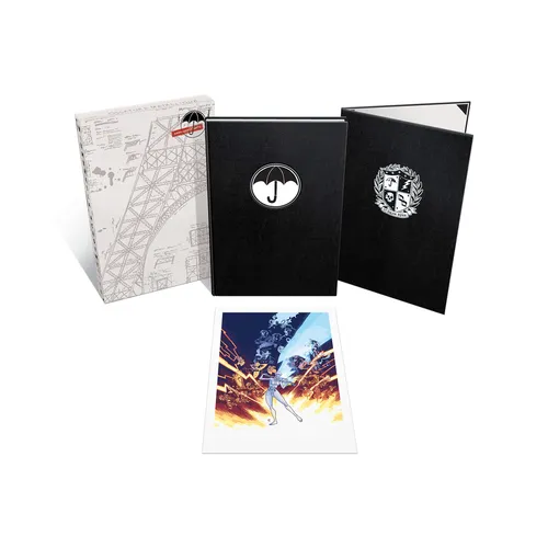 The Umbrella Academy Volume 1: Apocalypse Suite (Deluxe Edition) - Hardcover